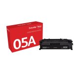 Xerox - noir - compatible - cartouche de toner (alternative pour : hp ce505a) - pour canon imageclass ...