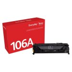 Xerox - noir - compatible - cartouche de toner (alternative pour : hp w1106a) - pour hp laser 107, mfp ...