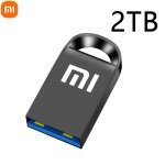 Xiaomi - cl usb haute vitesse en mtal, cl usb minuscule, priphrique de stockage 1 to, disque u tanche, ...