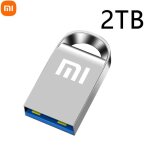 Xiaomi - cl usb haute vitesse en mtal, cl usb minuscule, priphrique de stockage 1 to, disque u tanche, ...
