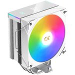Xigmatek processeur ventilateur 12 cm blanc