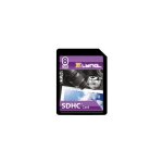 Xlyne - carte mémoire flash - 8 go - class 10 - sdhc - noir Xlyne - carte mémoire flash - 8 go - class 10 - sdhc - noir