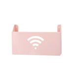 Xm bo�te de rangement murale de routeur de wifi bo�te de rangement cr�ative de petite taille pour routeur ...