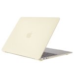 Xm pour coque macbook air 13 pouces model a1932 (2018 release) anti choc rigide etui de protection haute ...