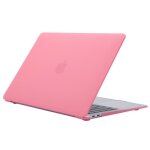 Xm pour coque macbook air 13 pouces model a1932 (2018 release) anti choc rigide etui de protection haute ...