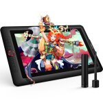 Xp - pen artist 15. 6 pro tablette graphique avec ecran hd ips 15. 6  stylet  8192 niveaux