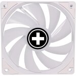 Xpf120. w. argb ventilateur de botier silencieux 120mm, led argb, 4pin, installation facile, cble 440mm, ...