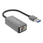 Xtrememac - adaptateur rseau - usb 3. 0 - gigabit ethernet - argent pomme