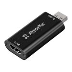 Xtrememac - câble adaptateur - usb mâle pour hdmi femelle Xtrememac - câble adaptateur - usb mâle pour hdmi femelle