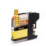 (y) faux axh lc22u lc22uxl compatible cartouche d'encre pour brother dcp - j785dw mfc - j985dw imprimante ...