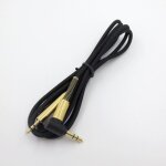Convient pour y50 y40 live2 dr. qc25 qc35 cble de casque de contrle de ligne 2, 5  3, 5