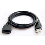 Yantos cble chargeur usb et sync pour sony nw - a805 , nw - a806 , nw - a808 , nw - a808 / s , nw - ...