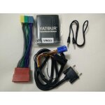Yatour - lecteur mp3 usb iso 8 broches, radio numrique, changeur de cd, unit de sauna allroad, audi ...