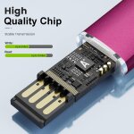 Yaxiny lot de 10 clés usb 2. 0 16 go rose Yaxiny lot de 10 clés usb 2. 0 16 go rose