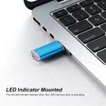 Yaxiny lot de 10 clés usb 2. 0 8 go noir Yaxiny lot de 10 clés usb 2. 0 8 go noir