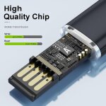 Yaxiny lot de 10 clés usb 2. 0 2 go noir Yaxiny lot de 10 clés usb 2. 0 2 go noir