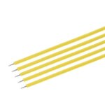 Yellow 10 pièces étamé platine de prototypage pcb câble de soudure 24awg 10cm mouche cavalier fil câble ... Yellow 10 pièces étamé platine de prototypage pcb câble de soudure 24awg 10cm mouche cavalier fil câble ...