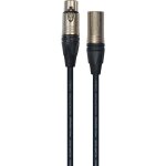 Yellow cable prom015x - c�ble xlr m�le / xlr femelle neutrik 1. 5m