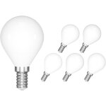 Yemaesre - ampoule led e14, 4w 540lm blanc naturel 4000k, g45 / p45 petites globe ampoule e14 led a filament ... Yemaesre - ampoule led e14, 4w 540lm blanc naturel 4000k, g45 / p45 petites globe ampoule e14 led a filament ...