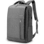 Yemaesre - sac a dos ordinateur 17 pouces, sac a dos pc 17, 3  grande capacit homme femme, antivol travail ...