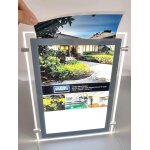 Yemaesre - translucidebacklight film feuilles 150g pour imprimante laser ou jet d'encre, papier backlight ...