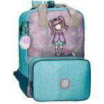 Yemaesre - a whispered key sac a dos pour ordinateur portable 13, 3  multicolore 29 x 40 x 13 cm nylon ...