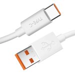 Ykj - câble usb c 2m, 5a charge turbo pour xiaomi mi 11 / mi 10 pro / mi 11 lite / mi pad5, câble usb ... Ykj - câble usb c 2m, 5a charge turbo pour xiaomi mi 11 / mi 10 pro / mi 11 lite / mi pad5, câble usb ...