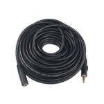Yoins shchv 10 m aux cble cordon 3. 5 mm mle  femelle extension rca aux audio cble cordon plug ...