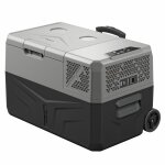 Yolco bcx30 grey r�frig�rateur mobile (placement) 28 l noir et gris