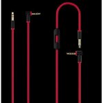 Ysf 3. 5 mm cable de remplacement pour dr dre monster beats casque ecouteur solo