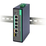 Ytseazn - industrial 4 ports gigabit bt90w poe passthrough switch et poe extender, ieee802. 3af / at ... Ytseazn - industrial 4 ports gigabit bt90w poe passthrough switch et poe extender, ieee802. 3af / at ...