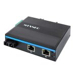 Ytseazn - mini commutateur de fibre industrielle gigabit commutateur de rseau extrieur montage sur ...