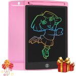 Ytseazn - tablette d'ecriture lcd colorée, planche a dessin de 8, 5 pouces graphique serrure a clé ecriture ... Ytseazn - tablette d'ecriture lcd colorée, planche a dessin de 8, 5 pouces graphique serrure a clé ecriture ...