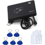 Yuhg - 13. 56mhz rfid lecteur de ic carte a puce usb lecteur de carte de proximité sans contact usb plug ... Yuhg - 13. 56mhz rfid lecteur de ic carte a puce usb lecteur de carte de proximité sans contact usb plug ...
