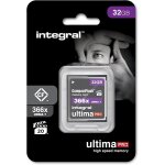 Yuhg - 32gb carte compact flash udma - 7 366x vpg - 20 carte mmoire professionnelle haute vitesse 55mb ...