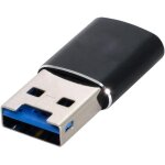 Yuhg - adaptateur usb 3. 0 vers micro sd sdxc tf lecteur de carte graveur 5 gbps super vitesse pour ordinateur ...