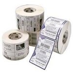 Zebra z - perform 1000d - adh�sif permanent en acrylique - non couch� - perfor� - 6, 3 milli�mes de pouce ...