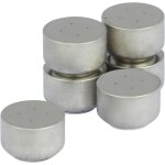 Za13 pr48 lot de 6 piles pour appareils auditifs, 13, 1, 45 v, zinc, air