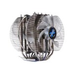 Zalman cnps - 12x - refroidisseur de processeur - (pour : lga775, lga1156, am2, am2 + , lga1366, am3, ...
