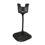 Zebra 20 - 71043 - 04r support passif lecteur de code - barres noir