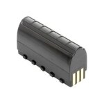 Zebra - batterie pour lecteur de code barre - lithium ion - 2300 mah - pour symbol ls3478, ls3578; digital ...