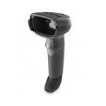 Zebra ds2208 lecteur de code barre portable 1d / 2d led noir