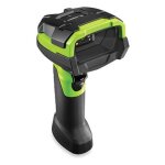 Zebra ds3608 - hd lecteur de code barre portable 1d / 2d laser noir et vert