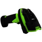 Zebra li3608 - er lecteur de code barre portable 1d noir, vert Zebra li3608 - er lecteur de code barre portable 1d noir, vert