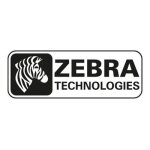 Zebra z - trans 6p - etiquettes adhsives permanentes - 25. 4 x 38. 1 mm 2580 units ( 1 rouleau(x) x ...