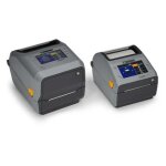 Zebra zd621 imprimante pour �tiquettes thermique directe 203 x 203 dpi 203 mm / sec sans fil et filaire ...