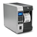 Zebra zt610 imprimante pour �tiquettes transfert thermique 203 x 203 dpi 356 mm / sec avec fil &sans ...