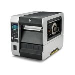 Zebra zt620 imprimante pour �tiquettes transfert thermique 300 x 300 dpi sans fil et filaire ethernet ...