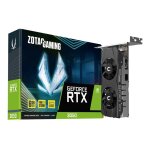 Zotac gaming geforce rtx 3050 6gb lp - carte graphique - gf rtx 3050 - 6 go gddr6 - pcie 4. 0 x8 profil ... Zotac gaming geforce rtx 3050 6gb lp - carte graphique - gf rtx 3050 - 6 go gddr6 - pcie 4. 0 x8 profil ...