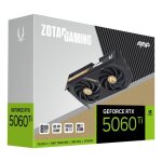 Zotac gaming geforce rtx 5060 ti 8gb amp - carte graphique - geforce rtx 5060 ti - 8 go gddr7 - pcie ... Zotac gaming geforce rtx 5060 ti 8gb amp - carte graphique - geforce rtx 5060 ti - 8 go gddr7 - pcie ...